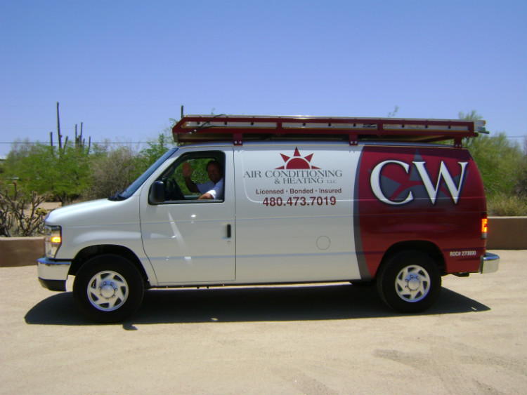 CW Air Conditioning & Heating, LLC